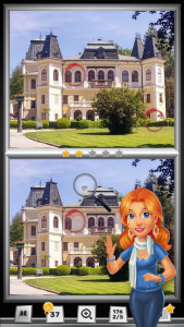 اسکرین شات بازی Find the Difference Mansion: Spot the Difference! 8