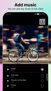 اسکرین شات برنامه Slow Motion Video FX-camera 5