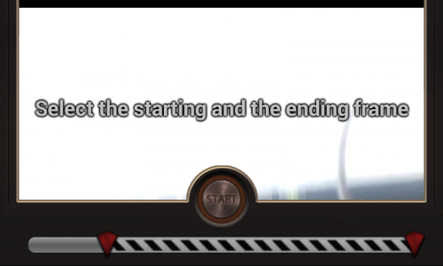 اسکرین شات 4 برنامه Cut Video FX: trim your movie