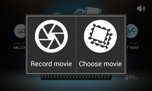اسکرین شات 3 برنامه Cut Video FX: trim your movie