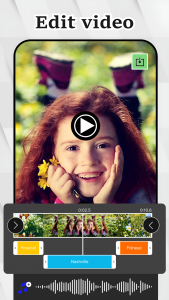 اسکرین شات برنامه V2Art: Video Effects & Filters 2