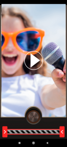 اسکرین شات 4 برنامه Video Voice Changer FX