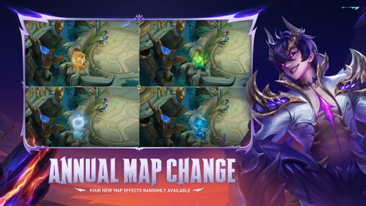 اسکرین شات 3 بازی Mobile Legends: Bang Bang