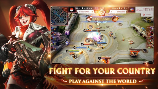 اسکرین شات بازی Mobile Legends: Bang Bang 6
