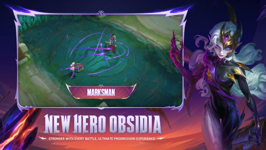 اسکرین شات 2 بازی Mobile Legends: Bang Bang