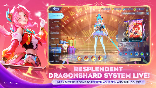 اسکرین شات 5 بازی Mobile Legends: Bang Bang