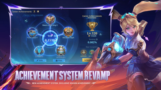 اسکرین شات 5 بازی Mobile Legends: Bang Bang