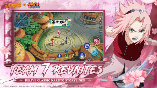 اسکرین شات 5 بازی Mobile Legends: Bang Bang