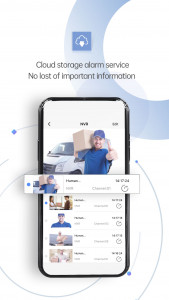 اسکرین شات 2 برنامه XMEye Pro