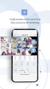 اسکرین شات 4 برنامه XMEye Pro