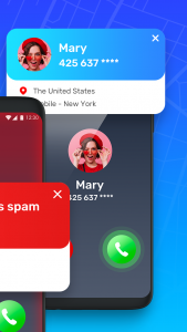اسکرین شات برنامه Phone Number Locator Caller id 4