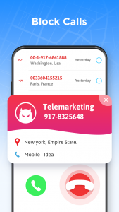 اسکرین شات 7 برنامه Mobile Number Location App