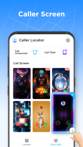 اسکرین شات 6 برنامه Mobile Number Location App