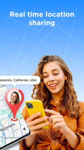 اسکرین شات 5 برنامه Mobile Number Location App