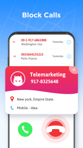 اسکرین شات برنامه Mobile Number Location App 6
