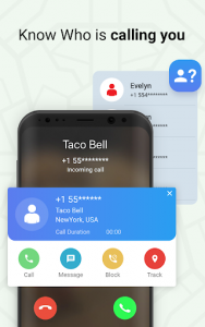 اسکرین شات برنامه Mobile Number Locator - GPS Phone Tracker Free 3