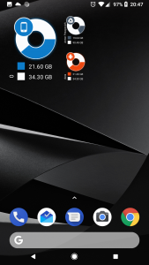 اسکرین شات برنامه Storage Analyzer & Disk Usage 6