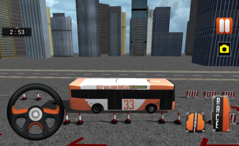 اسکرین شات بازی City Bus Simulator 2015 8