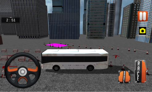 اسکرین شات بازی City Bus Simulator 2015 4