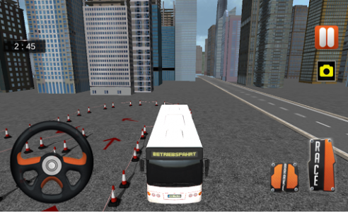 اسکرین شات بازی City Bus Simulator 2015 7