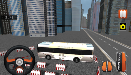 اسکرین شات بازی City Bus Simulator 2015 5