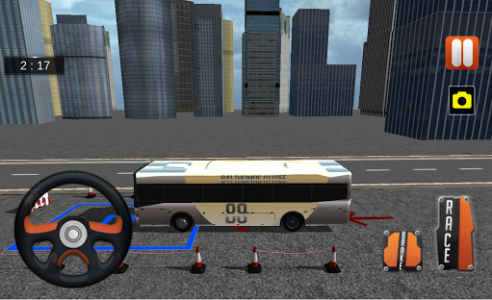 اسکرین شات بازی City Bus Simulator 2015 6