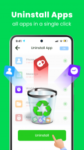 اسکرین شات 5 برنامه Software Update - Phone Update
