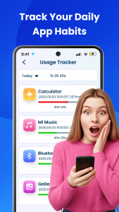 اسکرین شات 3 برنامه Software Update - Phone Update