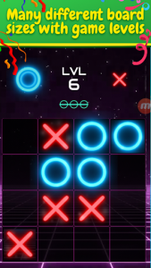 اسکرین شات بازی Tic Tac Toe Club - XOXO - x-o game 2