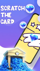 اسکرین شات 1 برنامه 5000 Diamond Legend
