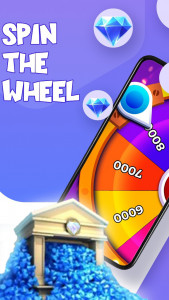 اسکرین شات 2 برنامه 5000 Diamond Legend