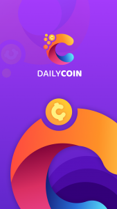 اسکرین شات برنامه DailyCoin 1