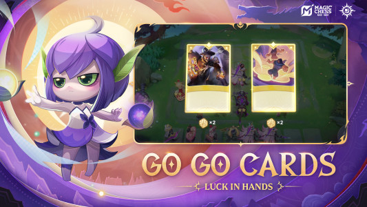 اسکرین شات 6 بازی Magic Chess: Go Go