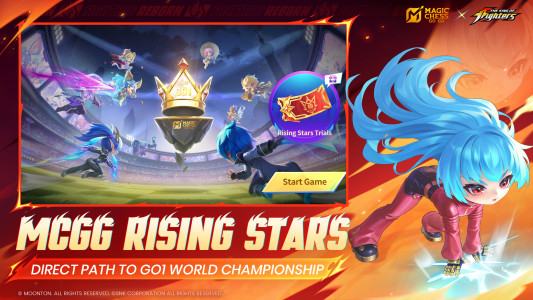 اسکرین شات 5 بازی Magic Chess: Go Go