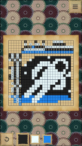 اسکرین شات 2 بازی Color Nonogram CrossMe