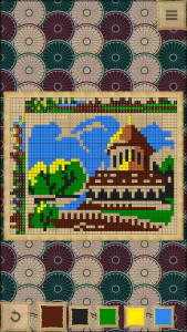 اسکرین شات 3 بازی Color Nonogram CrossMe