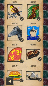 اسکرین شات 4 بازی Color Nonogram CrossMe