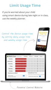 اسکرین شات برنامه MobileFence - Parental Control 3