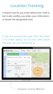اسکرین شات برنامه MobileFence - Parental Control 4