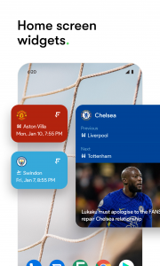 اسکرین شات 8 برنامه FotMob - Soccer Live Scores