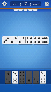 اسکرین شات 4 بازی Dominoes - Classic Domino Game