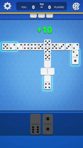 اسکرین شات بازی Dominoes - Classic Domino Game 5