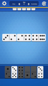 اسکرین شات بازی Dominoes - Classic Domino Game 4