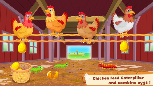 اسکرین شات بازی Farm For Kids 8