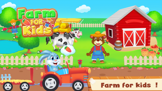 اسکرین شات بازی Farm For Kids 2
