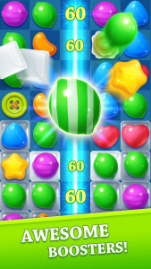 اسکرین شات 3 بازی Sweet Candy Crack