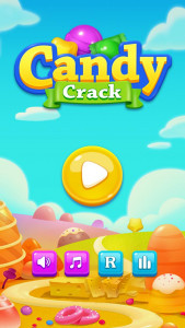 اسکرین شات بازی Sweet Candy Crack 7