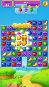 اسکرین شات بازی Fruit Boom 6