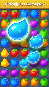 اسکرین شات بازی Fruit Candy Bomb 5