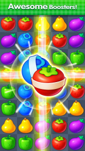 اسکرین شات بازی Fruit Candy Bomb 4